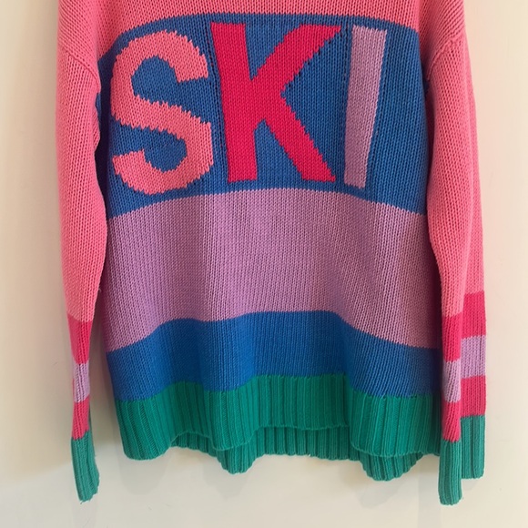 Show Me Your Mumu Ski In Sweater - Picture 10 of 11